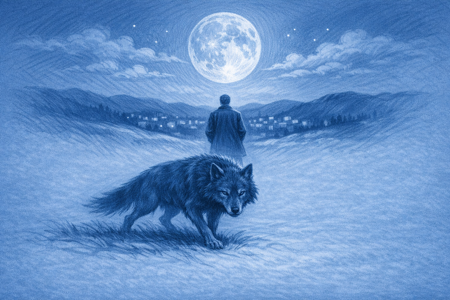 Libros SV – El lobo estepario