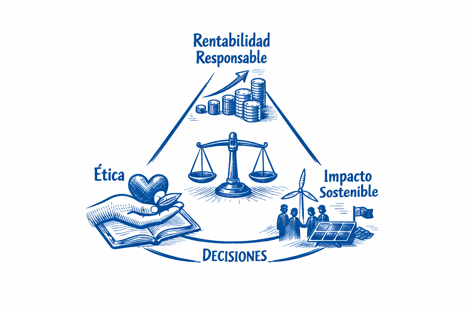 Guía básica para empezar a invertir acorde a tus principios