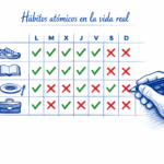 H&aacute;bitos at&oacute;micos en la pr&aacute;ctica