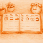 C&oacute;mo dise&ntilde;ar tu semana ideal