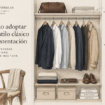 Como adoptar un estilo cl&aacute;sico sin ostentaci&oacute;n